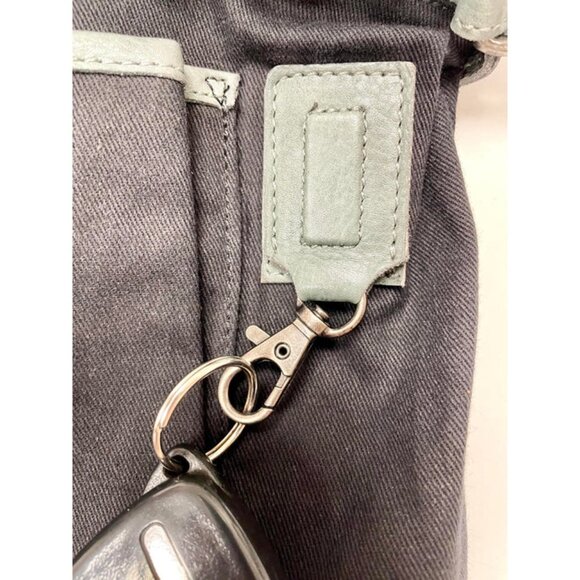 NEW Latico Leathers Black NolanTote/Crossbody - Picture 10 of 11